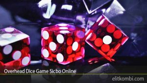 Overhead Dice Game Sicbo Online