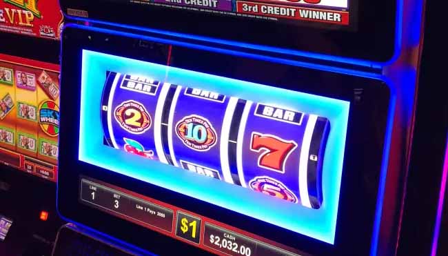 Creating Many Jackpots in Playing Slot Machines