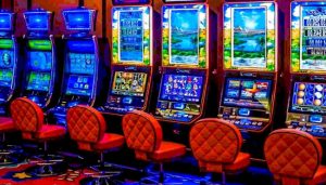 Interesting and Entertaining Online Slot Machines